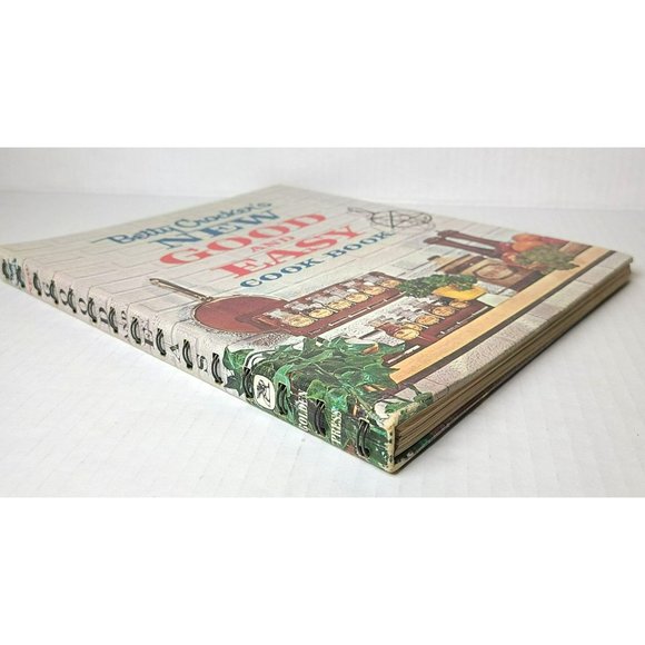 Betty Crocker’s New Good and Easy Cookbook 1st Edition 1st printing 1962 - Picture 3 of 12